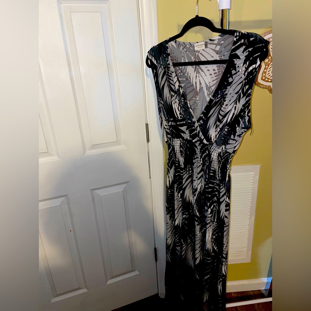 Summer Maxi Dress
